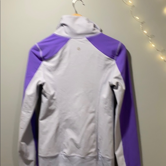 Lululemon Zipup. - Picture 2 of 3